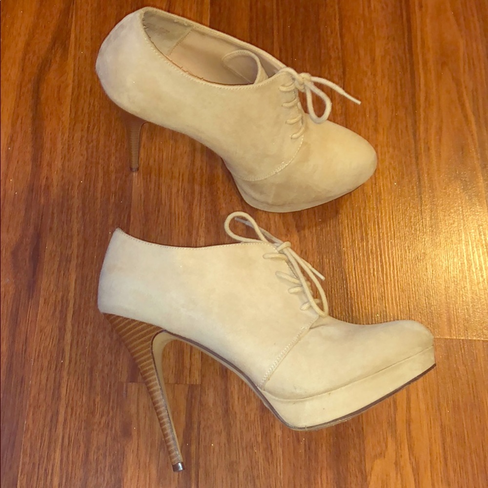 Call it spring heels